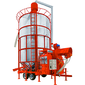 Мобильная зерносушилка AТМ-34